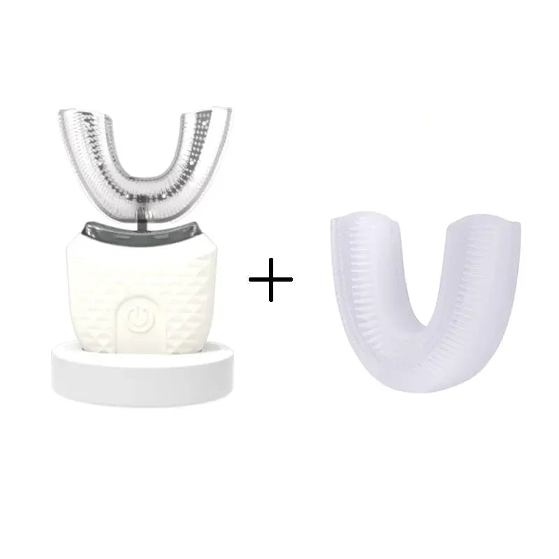 U-Shaped Electric Toothbrush
