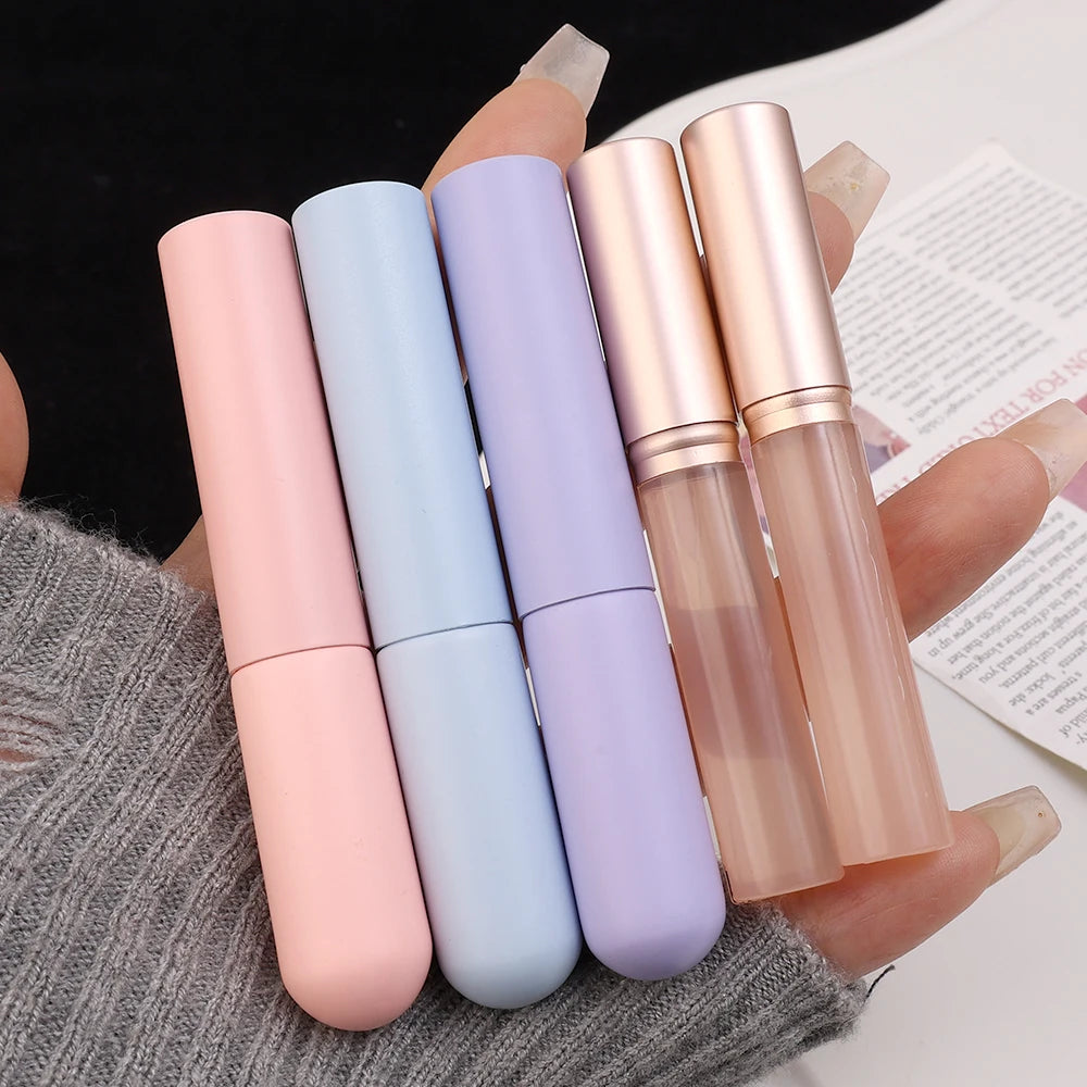 Soft Silicone Lip Makeup Brush