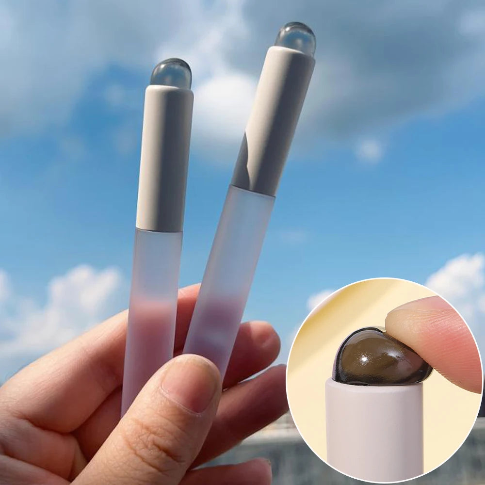 Soft Silicone Lip Makeup Brush