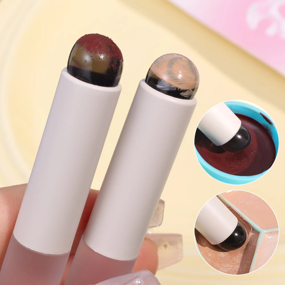 Soft Silicone Lip Makeup Brush