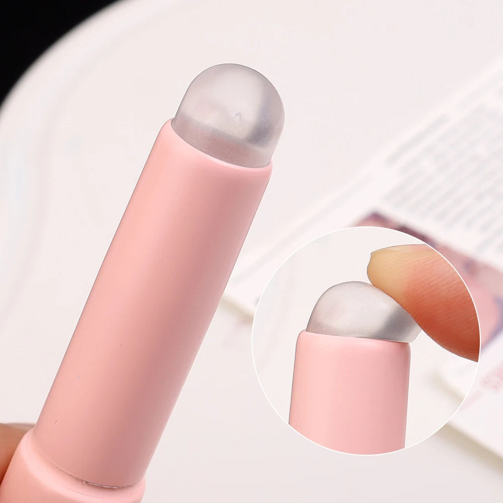 Soft Silicone Lip Makeup Brush