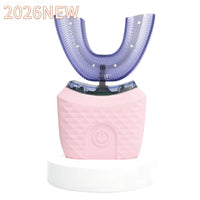 U-Shaped Electric Toothbrush
