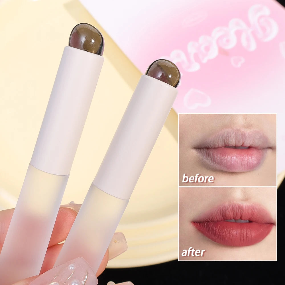 Soft Silicone Lip Makeup Brush