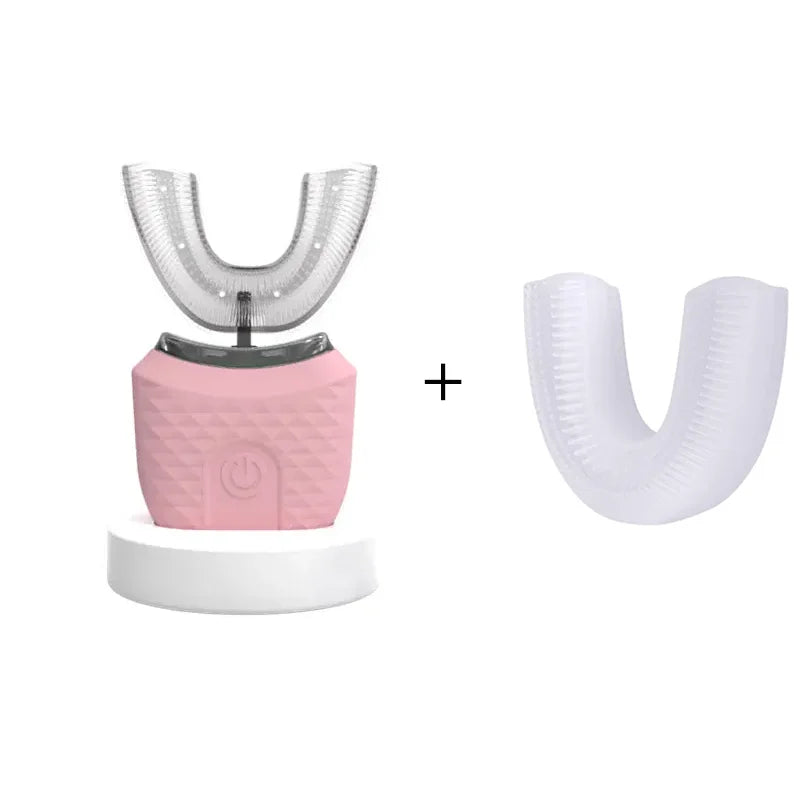 U-Shaped Electric Toothbrush